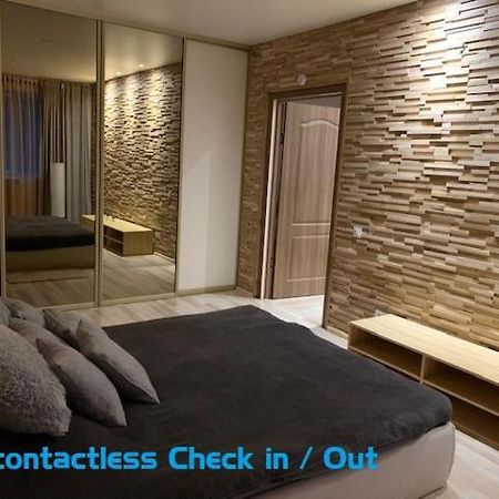 Oak Lounge Lux Apartment Riga Kültér fotó