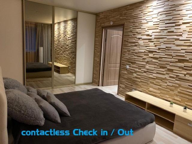 Oak Lounge Lux Apartment Riga Kültér fotó