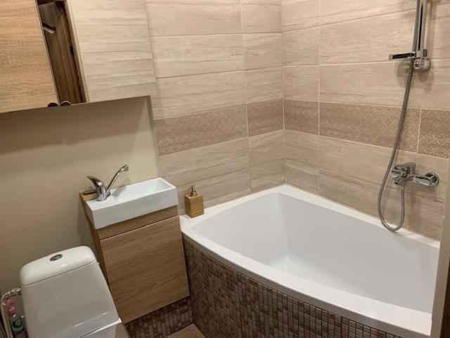 Oak Lounge Lux Apartment Riga Kültér fotó