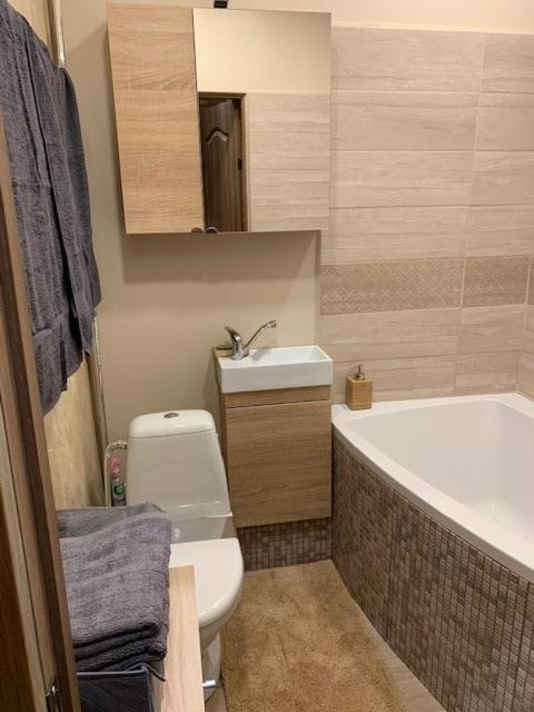 Oak Lounge Lux Apartment Riga Kültér fotó
