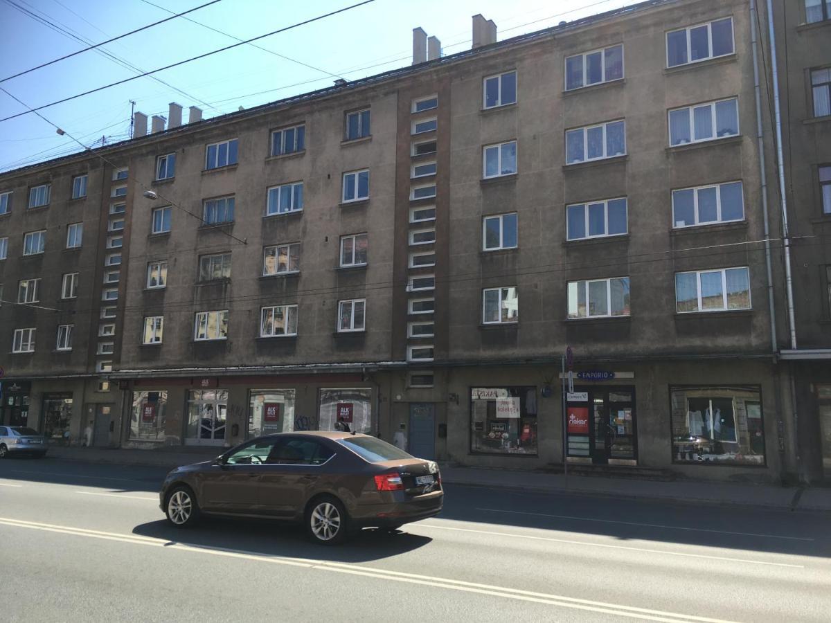 Oak Lounge Lux Apartment Riga Kültér fotó